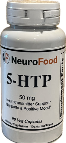 5-HTP 50 mg