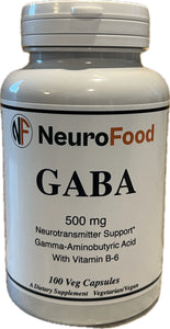 GABA with B6