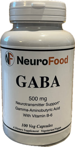 GABA with B6
