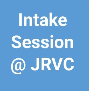 Intake Session @ JRVC