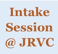 Intake Session @ JRVC