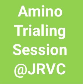 Amino Trialing Session