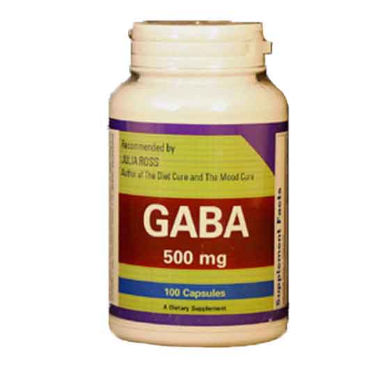 GABA with B6