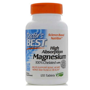 Magnesium, High Absorption