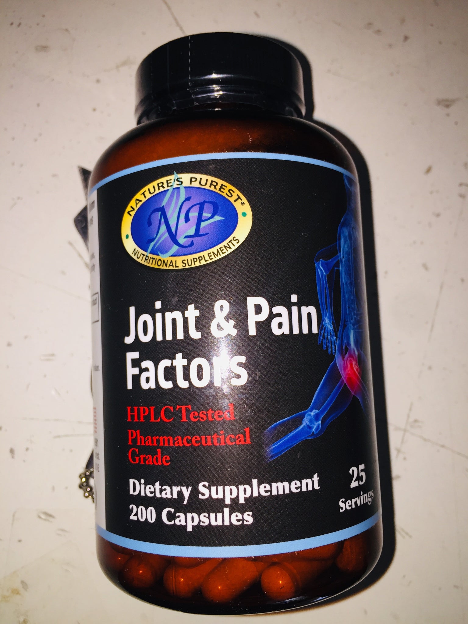 Joint & Pain Factors