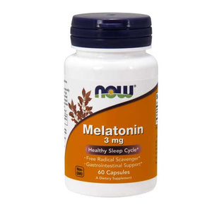 Melatonin 3mg, Instant Release