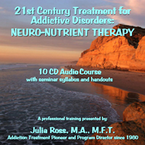 NeuroNutrient Therapy: 21st Century Treatment for Addictive Disorders