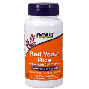 Red Rice Yeast w/CoQ10  