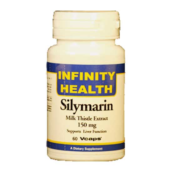 Silymarin  Double Strength – Milk Thistle Extract