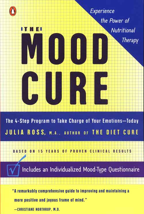 The Mood Cure (Updated Edition)