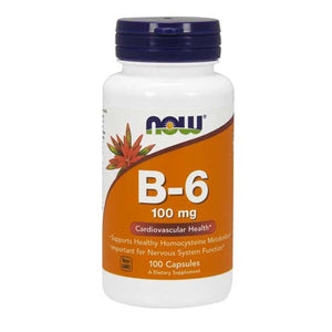 Vitamin B6 (Pyridoxine)